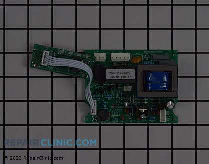 Control Board WR55X24392 Alternate Product View