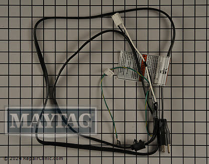 Power Cord W11676810 Alternate Product View