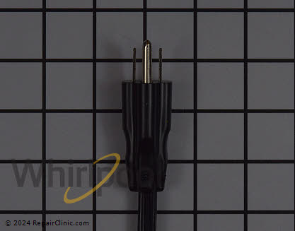 Power Cord W11676810 Alternate Product View