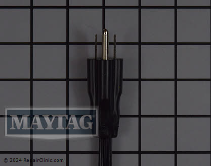 Power Cord W11676810 Alternate Product View