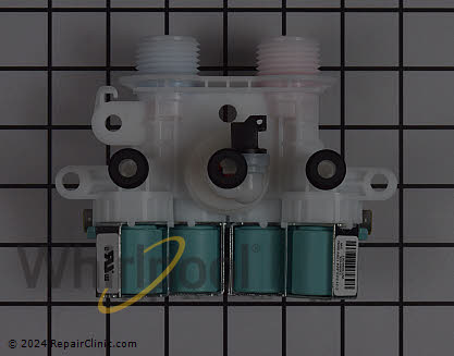 Water Inlet Valve W11165546 Alternate Product View