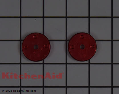 Handle End Cap W11368841RE Alternate Product View