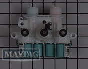 Water Inlet Valve - Part # 4545980 Mfg Part # W11165546