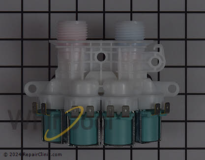 Water Inlet Valve W11165546 Alternate Product View