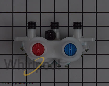 Water Inlet Valve W11165546 Alternate Product View