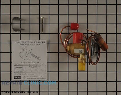Thermal Expansion Valve VAL09222 Alternate Product View