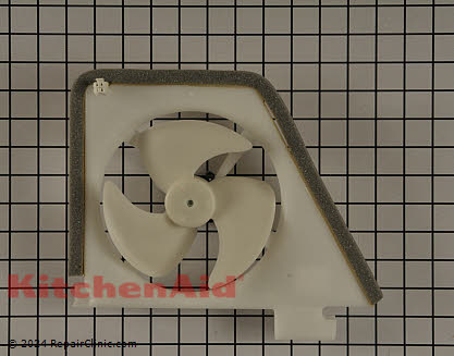 Condenser Fan Motor W11024494 Alternate Product View