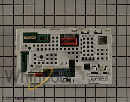 Control Board W10711297 Alternate Product View
