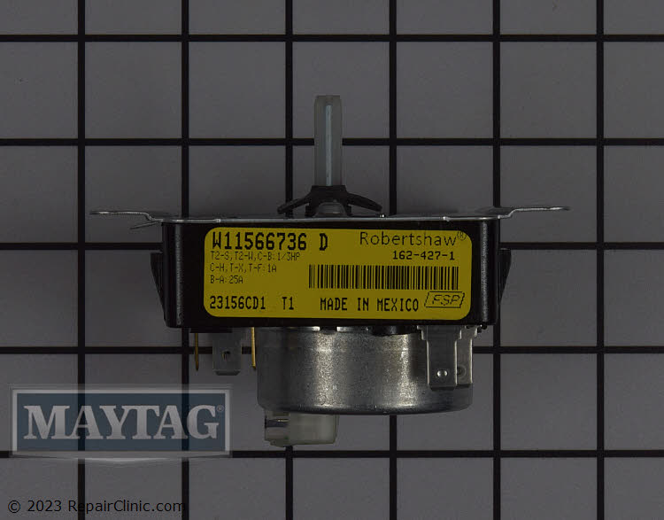 Timer W11701755 | Maytag Replacement Parts 