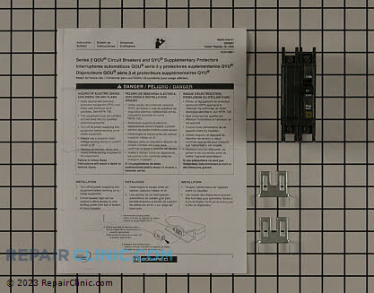 Circuit Breaker BKR01872 Alternate Product View