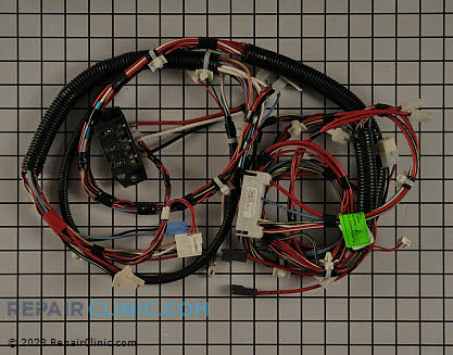 Wire Harness W10901572 Alternate Product View
