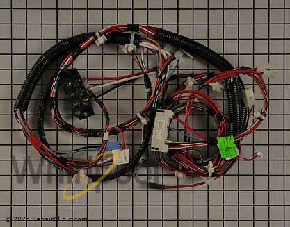 Wire Harness W10901572 Alternate Product View