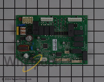 Control Board W11595219 Alternate Product View