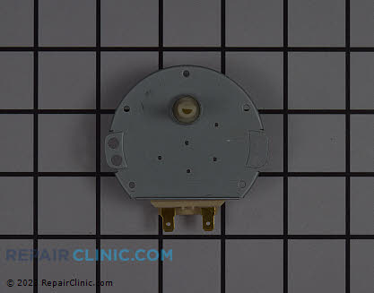Turntable Motor WB26X10168 Alternate Product View