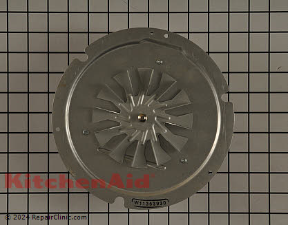 Convection Motor W11527111 Alternate Product View