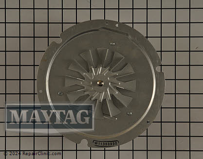 Convection Motor W11527111 Alternate Product View