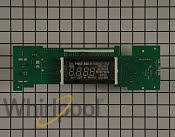 User Control and Display Board - Part # 4842502 Mfg Part # W11106049