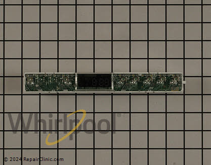 User Control and Display Board W11460962 Alternate Product View