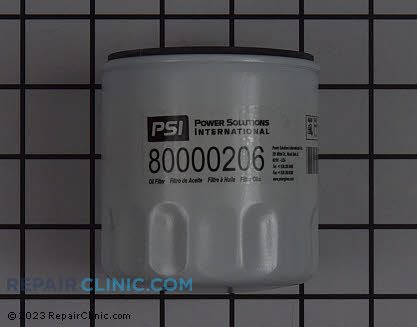 Oil Filter 80024683 Alternate Product View