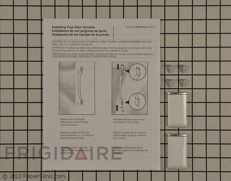 5304521296 Door Handle