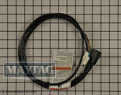 Power Cord W10476825 Alternate Product View