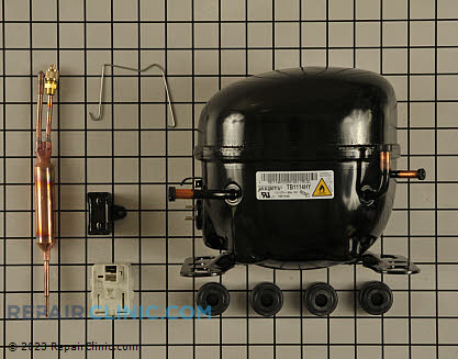 Compressor W11580057 Alternate Product View
