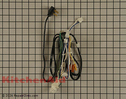 Power Cord W11218259 Alternate Product View
