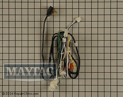 Power Cord W11218259 Alternate Product View