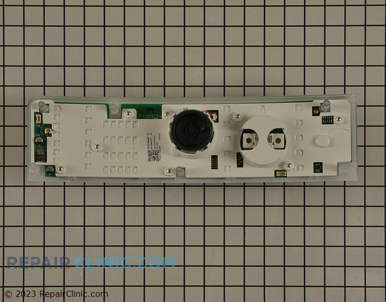 User Control and Display Board W10748427 Alternate Product View