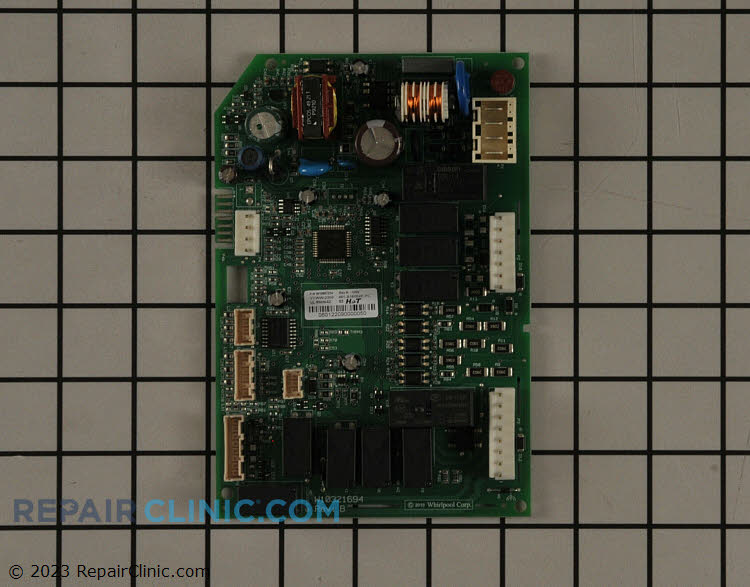 Control Board W11089236 Alternate Product View