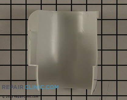 Cover water filter WR17X12879 Alternate Product View