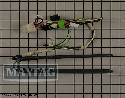 Defrost Heater Assembly W11650662 Alternate Product View