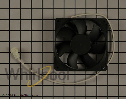 Evaporator Fan Motor W10792631 Alternate Product View