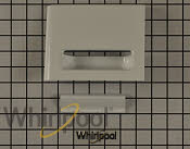 Dispenser Drawer Handle - Part # 4962852 Mfg Part # W11170566