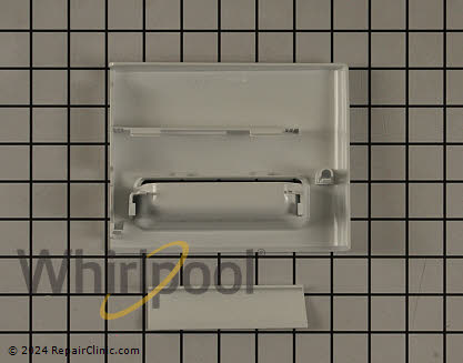 Dispenser Drawer Handle W11170566 Alternate Product View