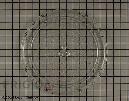 Glass Tray 5304522813 Alternate Product View