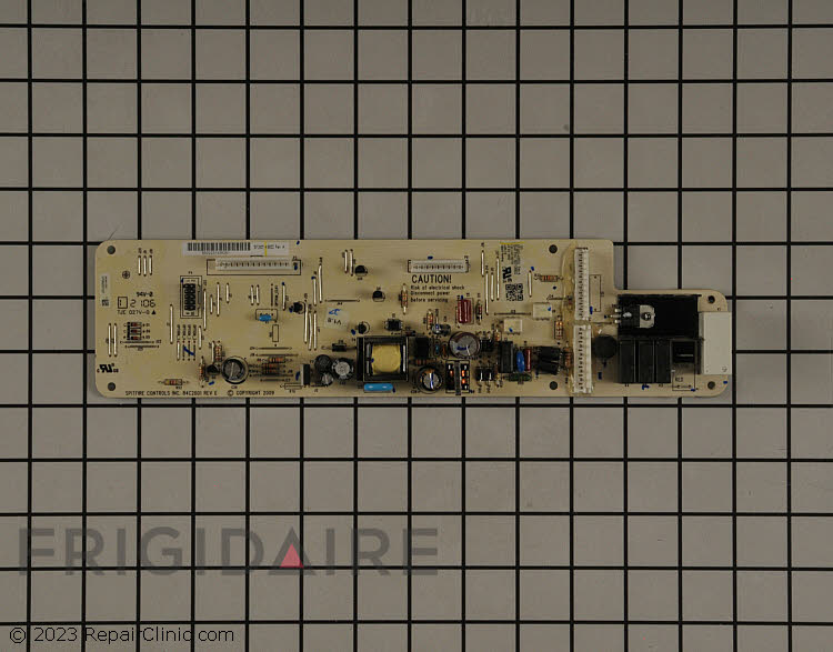 807128502 Frigidaire Dishwasher Control Board