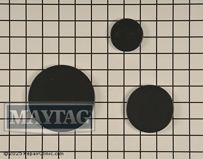 Surface Burner Cap W11605764 Alternate Product View