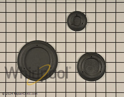 Surface Burner Cap W11605764 Alternate Product View
