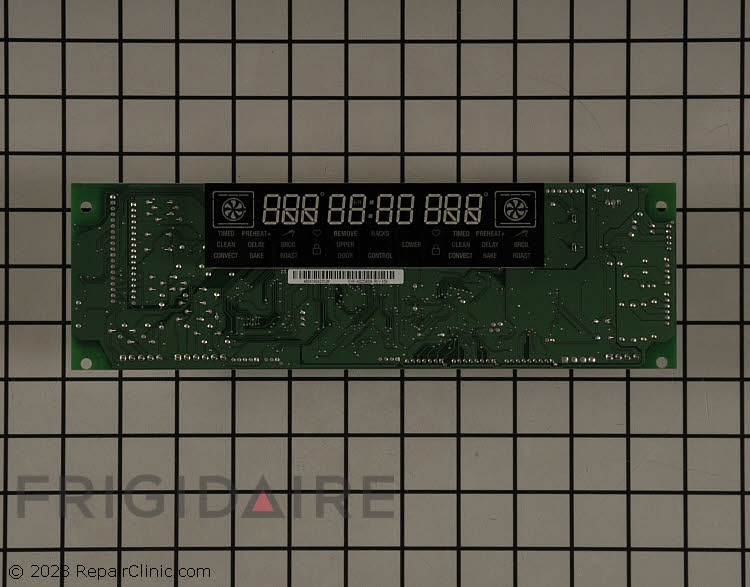 5304503762 Frigidaire Range/Stove/Oven Control Board