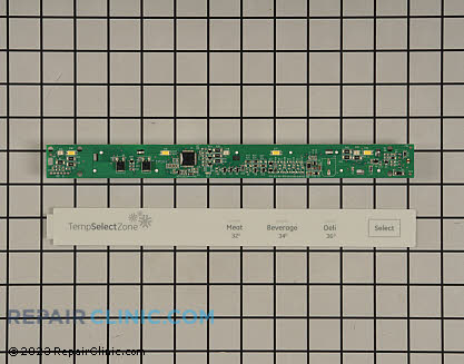 User Control and Display Board WR17X23042 Alternate Product View