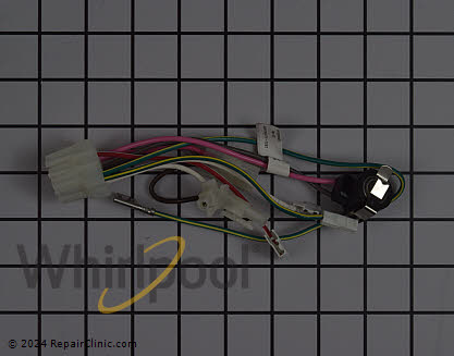 Wire Harness W10688625 Alternate Product View