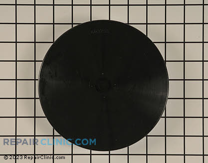 Rain shield,7"diax1/2"shft,pressfit S1-52634348001 Alternate Product View