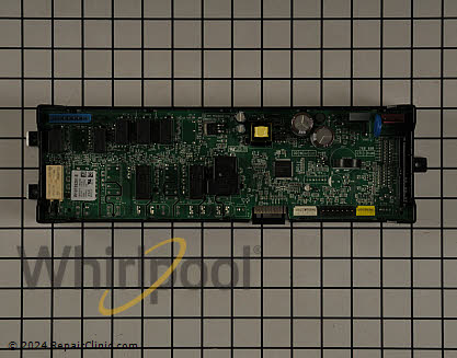 Control Board W10884488 Alternate Product View
