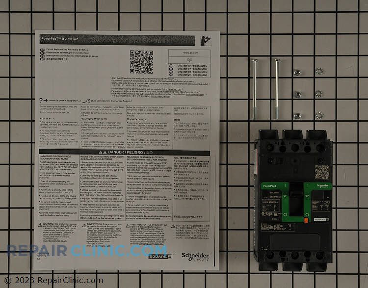 S1-02441154000 Circuit Breaker