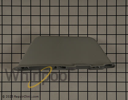 Drum Baffle W10280771 Alternate Product View