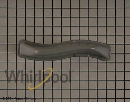 Drum Baffle W10280771 Alternate Product View