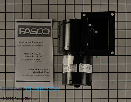 Fasco centrifugal blower A166 Alternate Product View