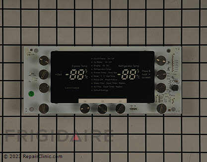 User Control and Display Board 5304522871 Alternate Product View