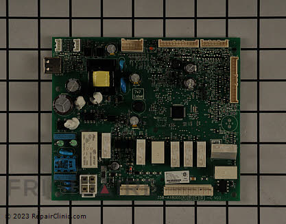 定時退社 5/3 SR Control Board 5304522757 | Frigidaire Appliance Parts